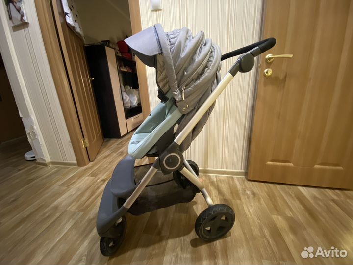 Коляска Stokke Scoot