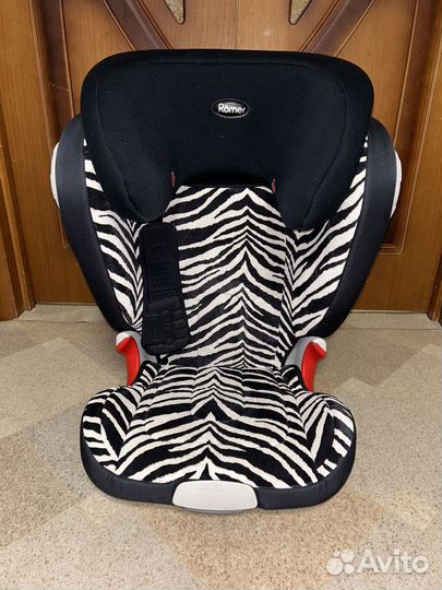 Автокресло romer kidfix xp sict 15-36