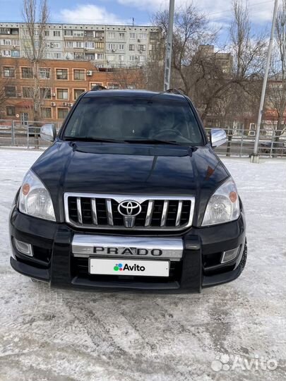 Toyota Land Cruiser Prado, 2008