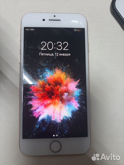 iPhone 8, 256 ГБ