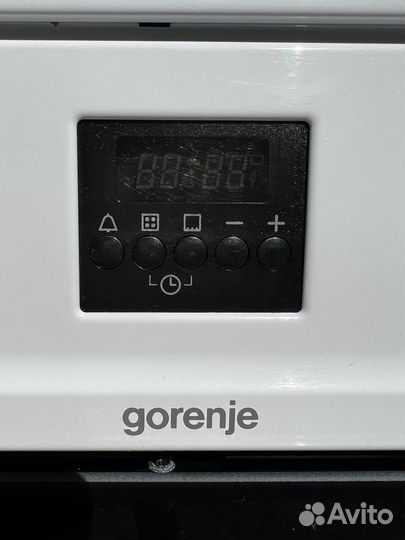 Плита газовая Gorenje GI 6322 WA