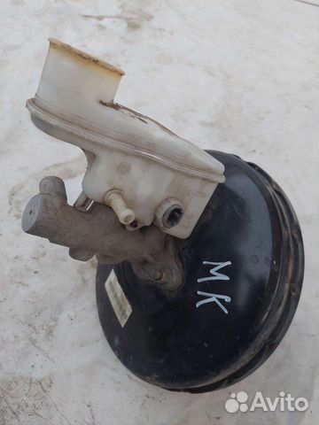 Вакуумный усилитель Geely MK. Мк кросс. Эмгранд