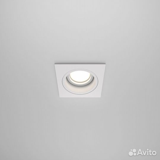 Встраиваемый светильник Atom DL026-2-01W