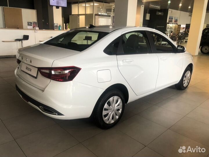 LADA Vesta 1.8 CVT, 2024