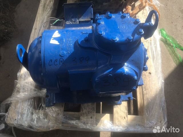 Компрессор поршневой для рефконтейнера carrier