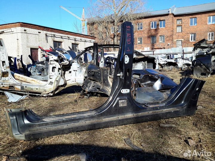 Порог левый Chevrolet Cruze