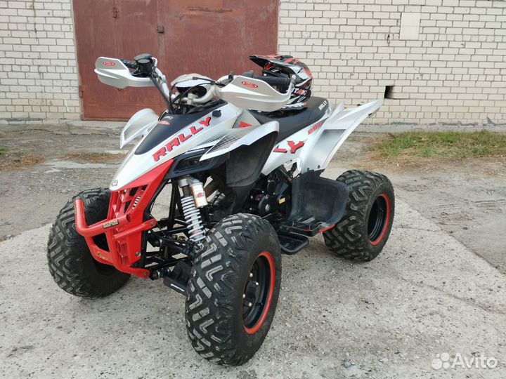 Motoland rally 250 172fmm