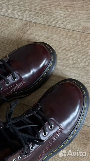 Мартинсы ботинки dr martens