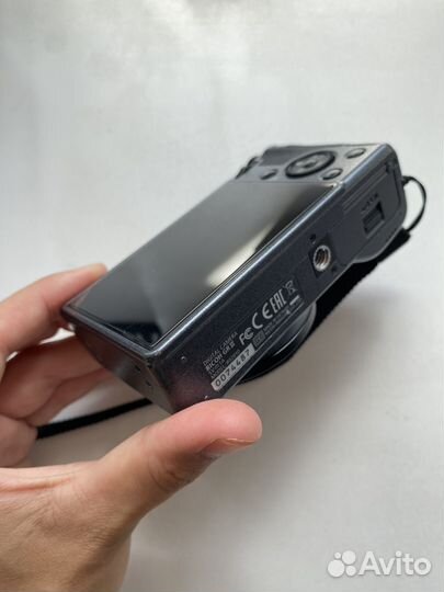 Ricoh gr iii Street edition + допы