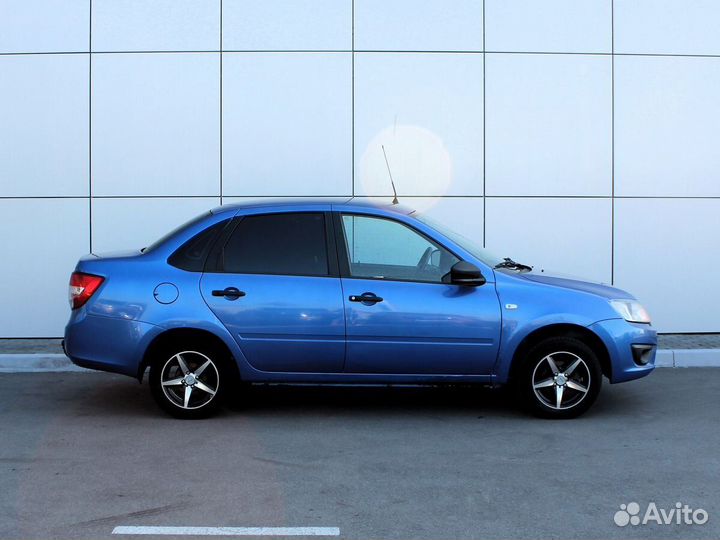 LADA Granta 1.6 МТ, 2017, 110 196 км