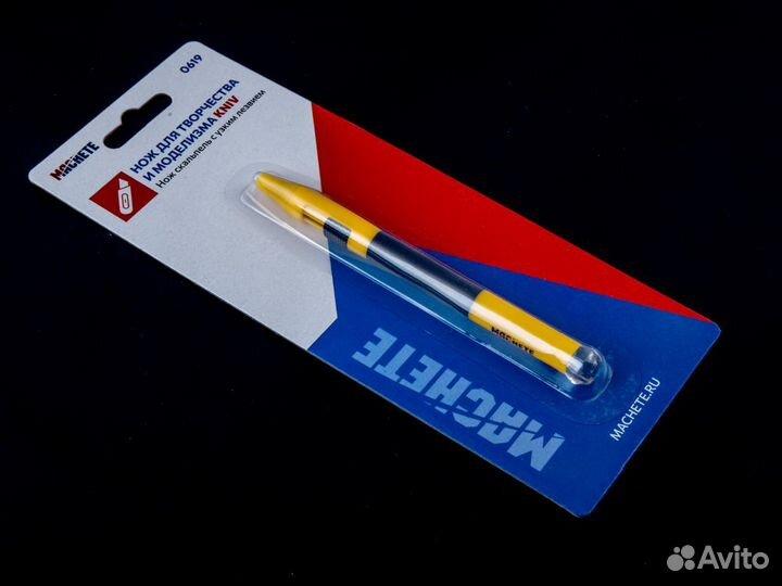 Модельный инструмент machete 0619