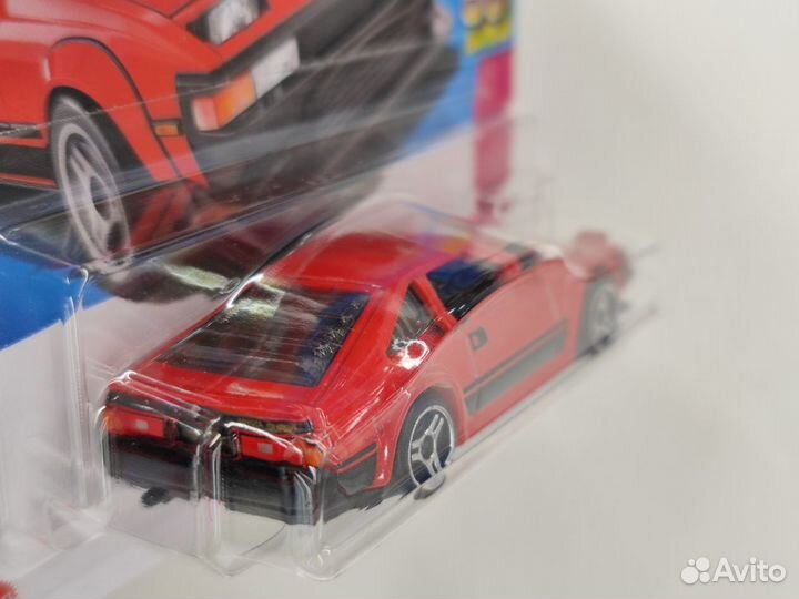 Hot Wheels Toyota Supra '82 хот вилс супра тойота