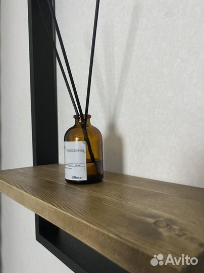 Декоративная полка