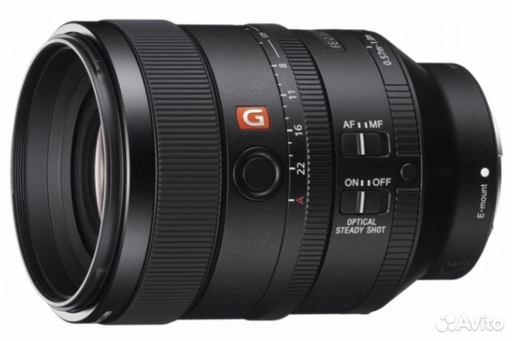 Sony FE 100mm F2.8 STF GM OSS (Новые-Гарантия)