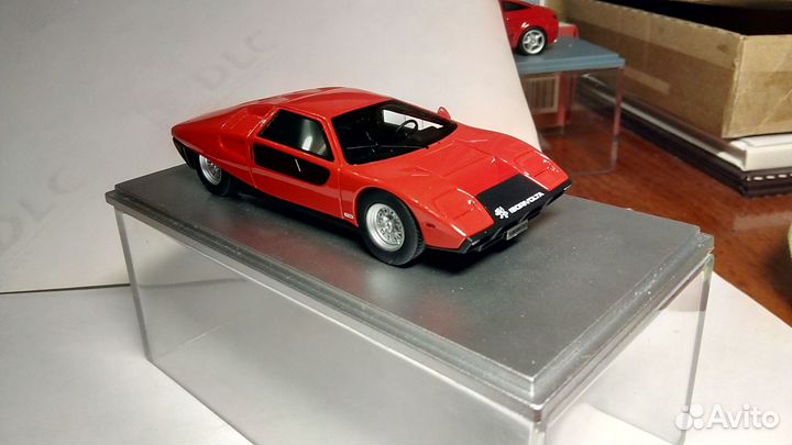 1:43 Iso Rivolta Varedo Kess Model