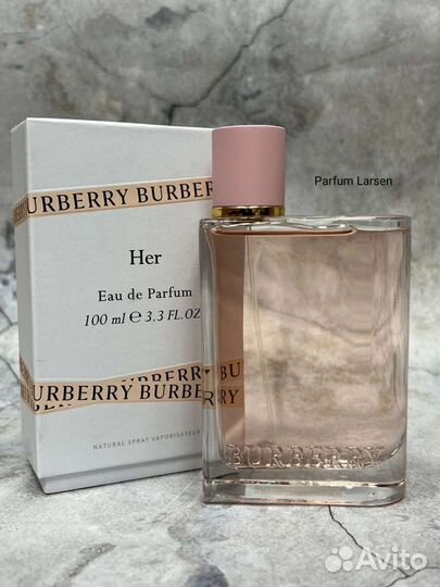 Парфюм burberry женские в ассортименте