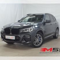 BMW X3 3.0 AT, 2020, 74 561 км, с пробегом, цена 4 799 995 руб.