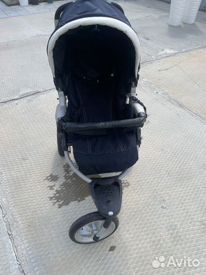 Коляска люлька peg perego