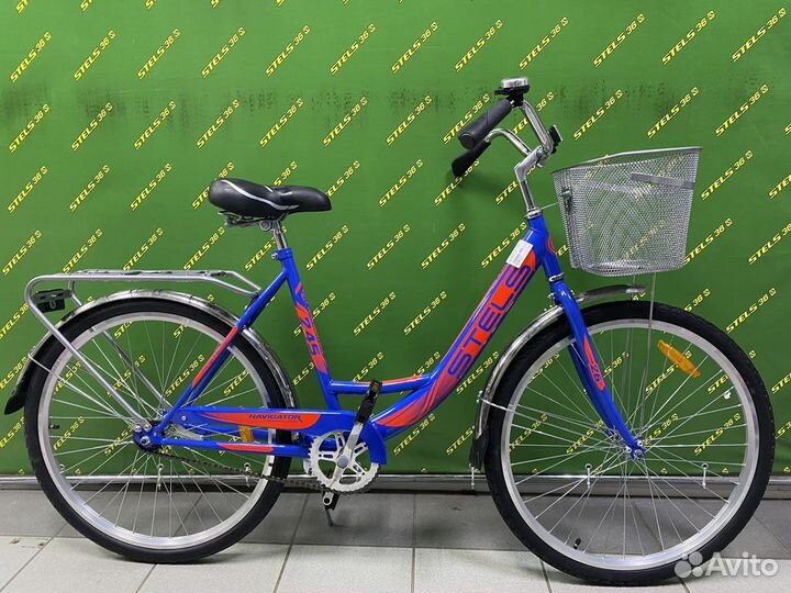 Дорожный велосипед Stels Navigator 245