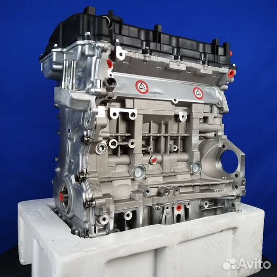 Двигатели киа 2.4