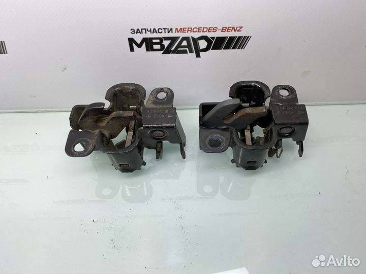 Замок капота Mercedes X164 GL 164