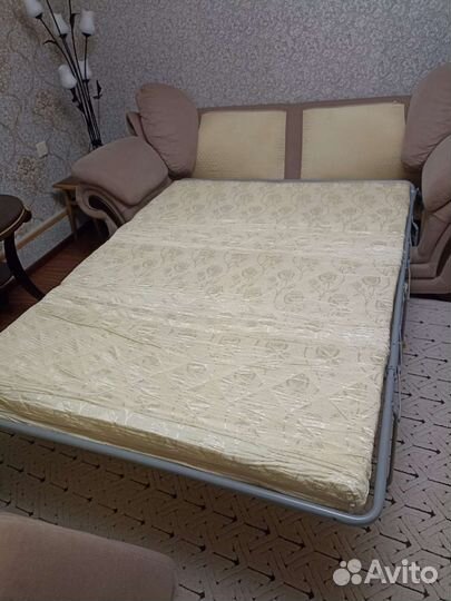 Диван раскладной бу