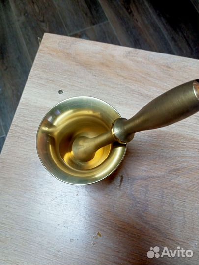 Ступка с пестиком