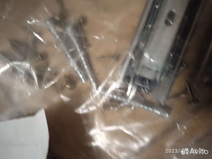 Набор фурнитуры для стола Луиза