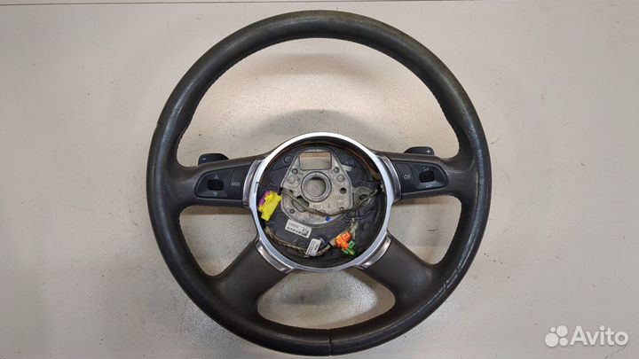 Руль Audi A8 (D3), 2003