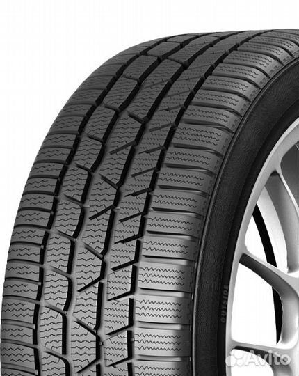 Continental ContiSportContact 275/45 R20 110V