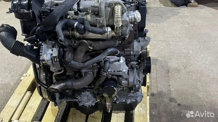 Двигатель Focus Connect C-Max 1.8 tdci kkda kkdb