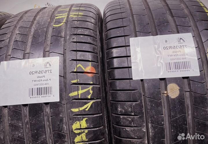Pirelli P Zero PZ4 245/40 R20 94Y