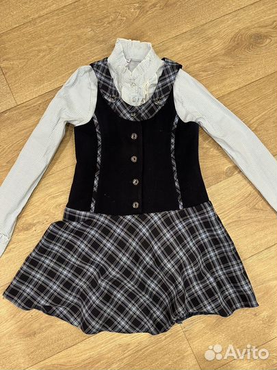 Вещи пакетом для 1-2 класса на девочку