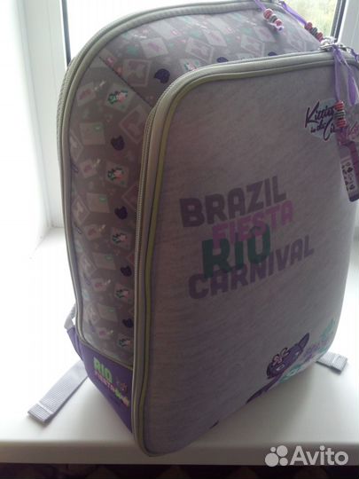 Рюкзак ортопедический