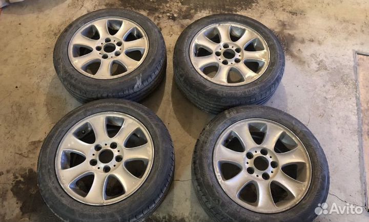 Литье 151 стиль bmw 4 штуки