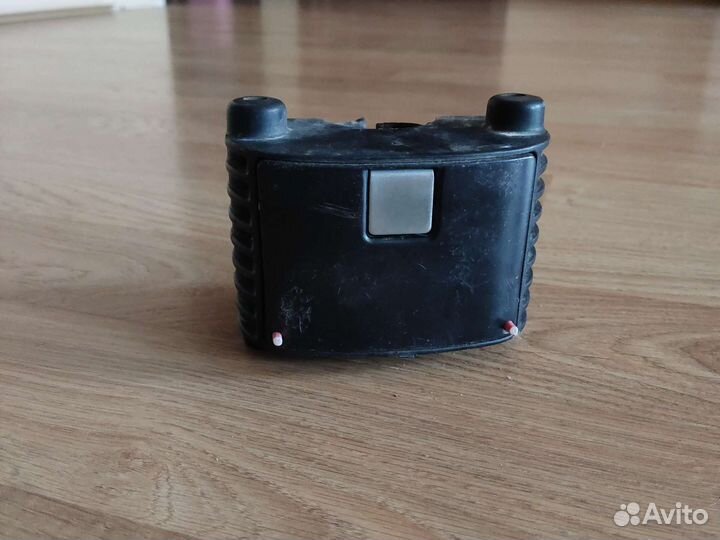 Детское кресло на велосипед