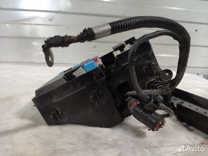 Блок предохранителей Mazda Cx-7 2006 - 2012