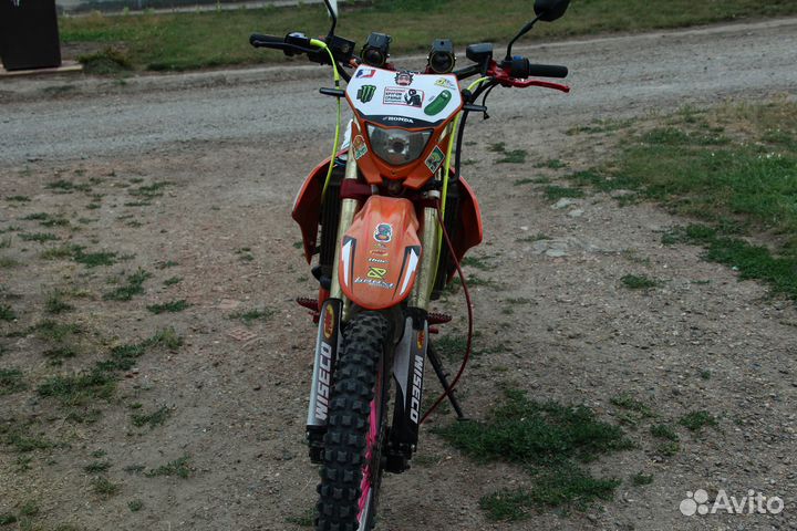 Racer rc250xzr 177fmm Обмен