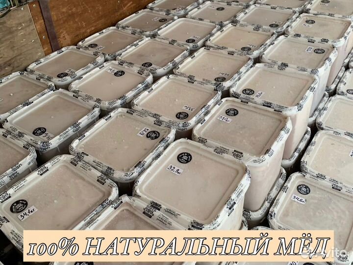 Мёд с Aлтaя опт