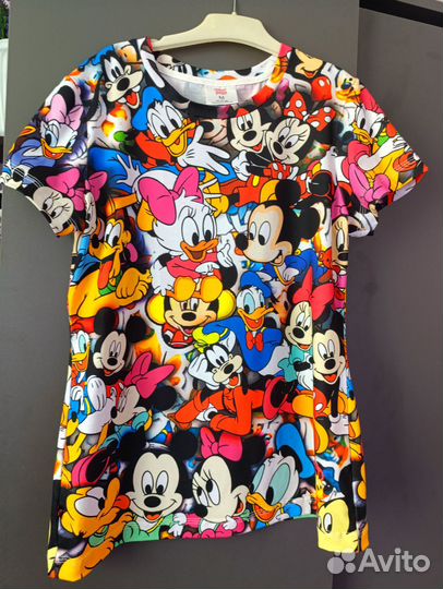 Футболка 46 новая