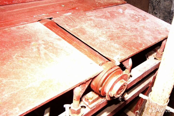 Фуговальный станок бу