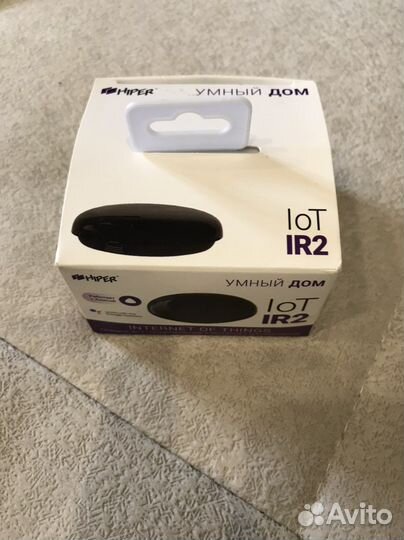 Умный дом Iot ir2