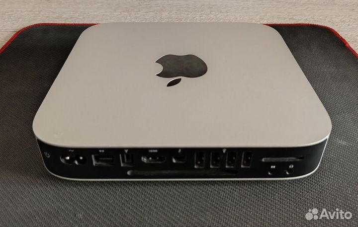 Мак мини (mac mini) i5 16 256