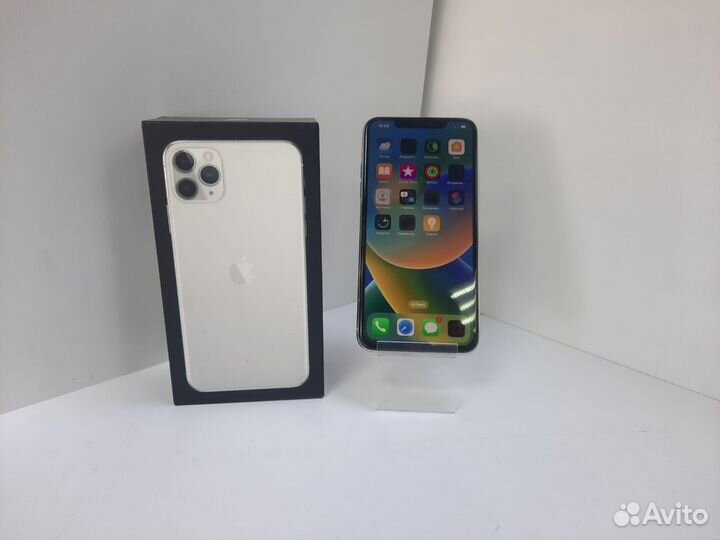 iPhone 11 Pro Max, 256 ГБ