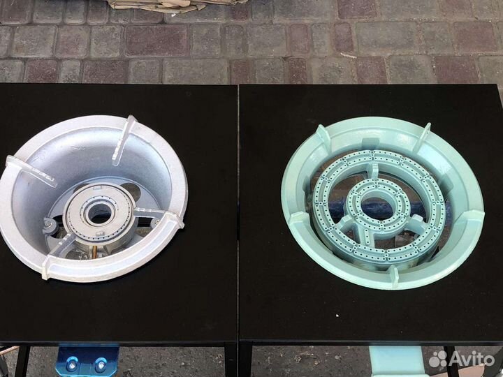 Газовая горелка умница пгч 3 А