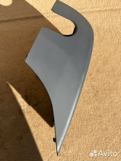 Кожух рулевой колонки Порше Кайен 955/957