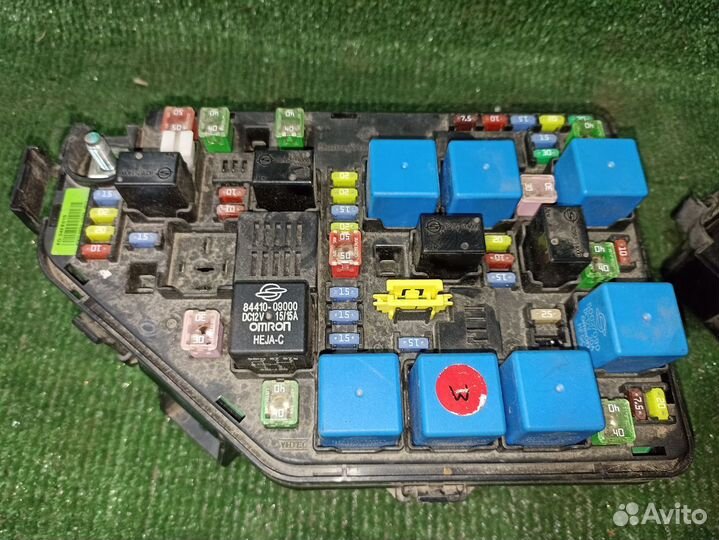 Блок предохранителей SsangYong Actyon