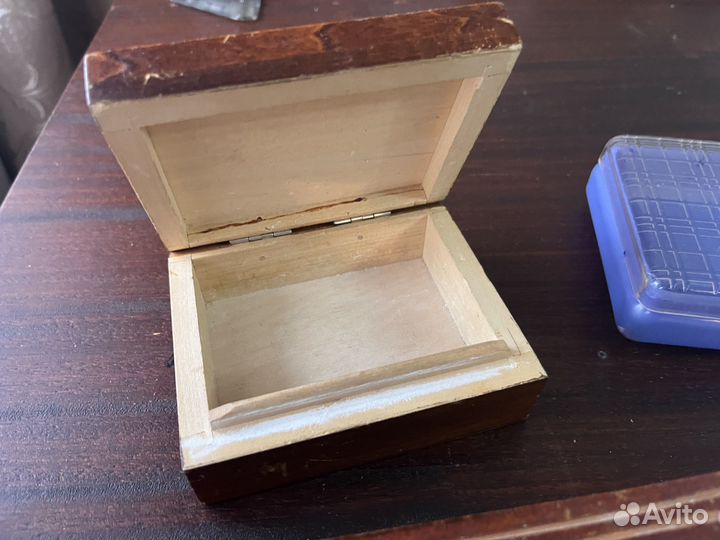 Коробочки, шкатулки