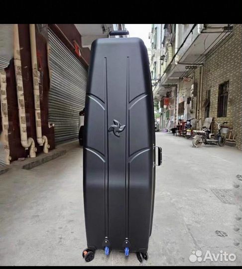 Трэвел бэг. Сумка для перевозки гольф клюшек