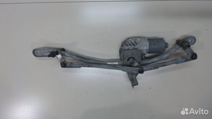 Механизм стеклоочистителя BMW 7 F01, 2010